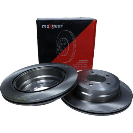 Disc frana BMW 3 Touring VI (F31), Turism, 07.2012 - 06.2019 Maxgear 19-1947