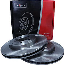Disc frana CHRYSLER 300 C Touring (LX, LE), Turism, 09.2004 - 12.2010 Maxgear 19-1954