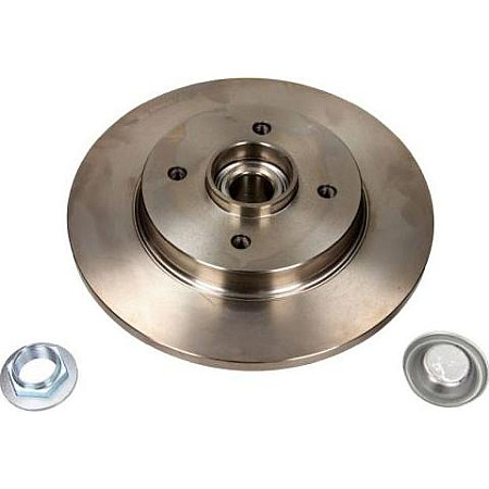 Disc frana PEUGEOT 308 SW II (LC_, LJ_, LR_, LX_, L4_), Turism, 03.2014 - Maxgear 19-1963