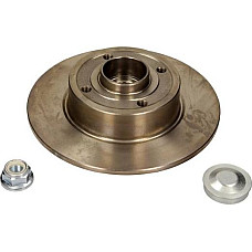 Disc frana RENAULT CLIO III (BR0/1, CR0/1), Hatchback, 01.2005 - Maxgear 19-1907