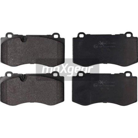 Set placute frana MERCEDES-BENZ E-CLASS T-Model (S211), Turism, 02.2003 - 07.2009 Maxgear 19-1462