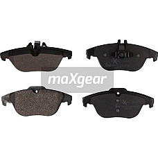 Set placute frana MERCEDES-BENZ C-CLASS T-Model (S204), Turism, 08.2007 - 08.2014 Maxgear 19-1477