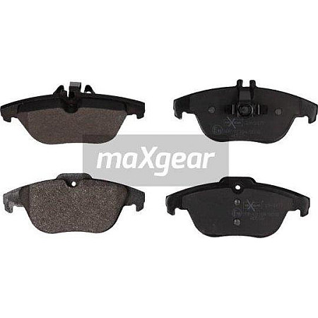 Set placute frana MERCEDES-BENZ C-CLASS T-Model (S204), Turism, 08.2007 - 08.2014 Maxgear 19-1477