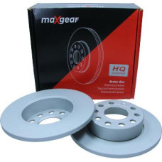 Disc frana VW JETTA III (1K2), Sedan, 09.2004 - 10.2010 Maxgear 19-1058MAX