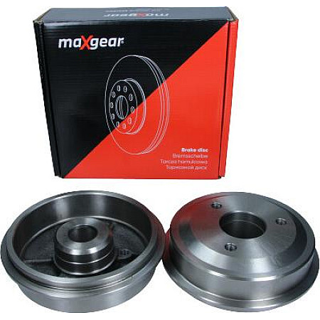 Tambur frana PEUGEOT 106 II (1A_, 1C_), Hatchback, 04.1996 - 05.2005 Maxgear 19-1062