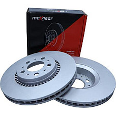 Disc frana VOLVO V70 III (135), Turism, 04.2007 - Maxgear 19-1006MAX