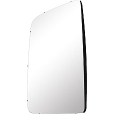 Sticla oglinda. oglinda retrovizoare exterioara Sticla oglinda laterala Stanga incalzita VOLVO FH II 01.12- MEKRA 19.1000.101.099