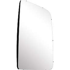 Sticla oglinda. oglinda retrovizoare exterioara Sticla oglinda laterala Dreapta incalzita VOLVO FH II FH16 II 01. MEKRA 19.1000.102.099
