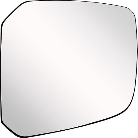 Sticla oglinda. oglinda retrovizoare exterioara Side mirror glass L 223 x218mm fits. IVECO fits. IVECO S-WAY 07.19- MEKRA 19.2790.031.099