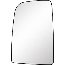 Sticla oglinda. oglinda retrovizoare exterioara Sticla oglinda laterala Dreapta convexa incalzita incuietoare rotunda mare se po MERCEDES-BENZ SPRINTER 3,5-t (906), Autobuz, 06.2006 - MEKRA 19.5890.012.099