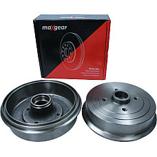 Tambur frana DAEWOO LANOS (KLAT), Hatchback, 04.1997 - Maxgear 19-1037