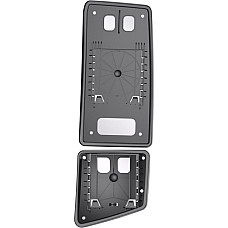 Sticla oglinda. oglinda retrovizoare exterioara Side mirror glass L 379 x193mm with heating MAN TGL II TGM II TGS II TGX I MEKRA 191024011099