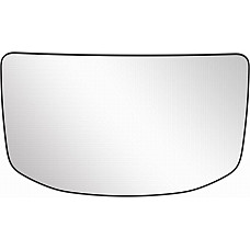 Sticla oglinda. oglinda retrovizoare exterioara Side mirror glass L-R 297 x172mm MAN TGS I TGX I 01.19-09.21 MEKRA 191020613099