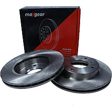 Disc frana NISSAN ALMERA II (N16), Hatchback, 01.2000 - Maxgear 19-1023