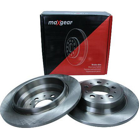 Disc frana VOLVO V70 II (285), Turism, 11.1999 - 12.2008 Maxgear 19-1022