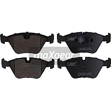 Set placute frana BMW Z3 (E36), Roadster, 10.1995 - 01.2003 Maxgear 19-1076