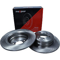 Disc frana ROVER 75 (RJ), Sedan, 02.1999 - 10.2005 Maxgear 19-1190