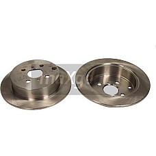 Disc frana TOYOTA YARIS VERSO (_P2_), Van, 03.2000 - 09.2005 Maxgear 19-1191