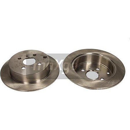 Disc frana TOYOTA YARIS VERSO (_P2_), Van, 03.2000 - 09.2005 Maxgear 19-1191