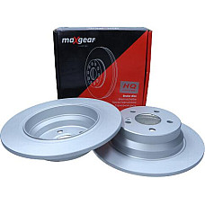 Disc frana MERCEDES-BENZ E-CLASS T-Model (S212), Turism, 08.2009 - 12.2016 Maxgear 19-1198MAX