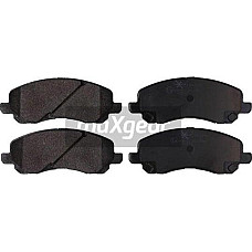 Set placute frana MITSUBISHI LANCER CARGO (CS_W), Estate Van, 09.2003 - 06.2008 Maxgear 19-1144