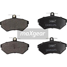 Set placute frana VW VENTO (1H2), Sedan, 11.1991 - 09.1998 Maxgear 19-1110
