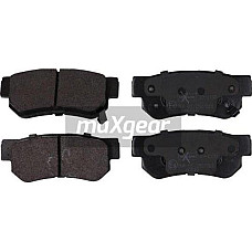 Set placute frana HYUNDAI ELANTRA (HD), Sedan, 11.2005 - Maxgear 19-1130
