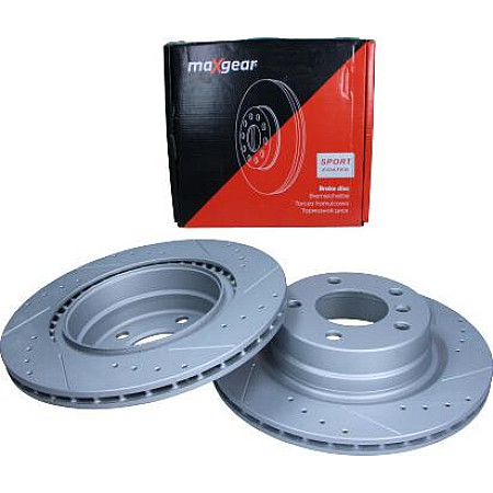 Disc frana BMW 3 Gran Turismo VI (F34), Hatchback, 07.2012 - Maxgear 19-1849SPORT