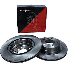 Disc frana BMW 3 - V (E90), Sedan, 02.2004 - 02.2012 Maxgear 19-1849