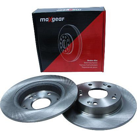 Disc frana HONDA CIVIC IX, Compartiment, 01.2012 - Maxgear 19-1854