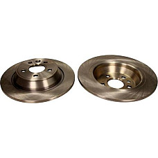 Disc frana FORD MONDEO IV (BA7), Sedan, 03.2007 - 01.2015 Maxgear 19-1853