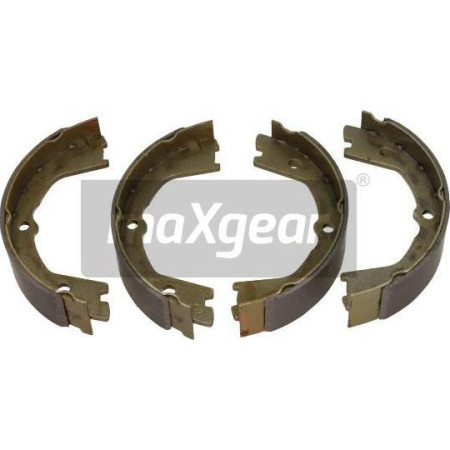 Set saboti frana, frana de mana IVECO DAILY TOURYS, Autobuz, 06.2014 - Maxgear 19-1806