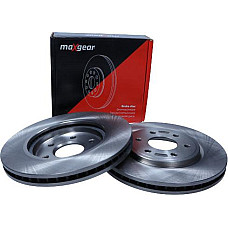 Disc frana OPEL INSIGNIA A (G09), Hatchback, 07.2008 - 03.2017 Maxgear 19-1815