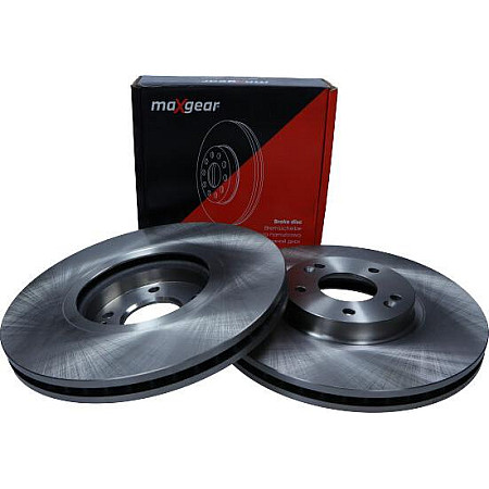 Disc frana HYUNDAI SANTA FE IV (TM, TMA), Crossover, 02.2018 - Maxgear 19-1812