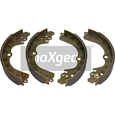 Set saboti frana SUBARU LEGACY I (BC, BJF), Turism, 01.1989 - 08.1994 Maxgear 19-1886