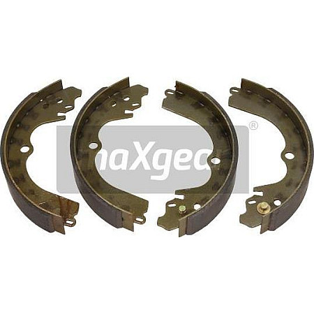 Set saboti frana SUBARU LEGACY I (BC, BJF), Turism, 01.1989 - 08.1994 Maxgear 19-1886