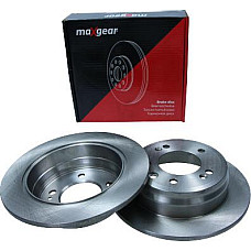 Disc frana KIA SPORTAGE (JE_, KM_), Crossover, 09.2004 - Maxgear 19-1879