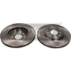 Disc frana OPEL ASTRA H TwinTop (A04), Sabrioleta, 09.2005 - 10.2010 Maxgear 19-1314
