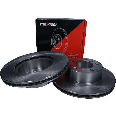 Disc frana BMW 3 - V (E90), Sedan, 02.2004 - 02.2012 Maxgear 19-1310