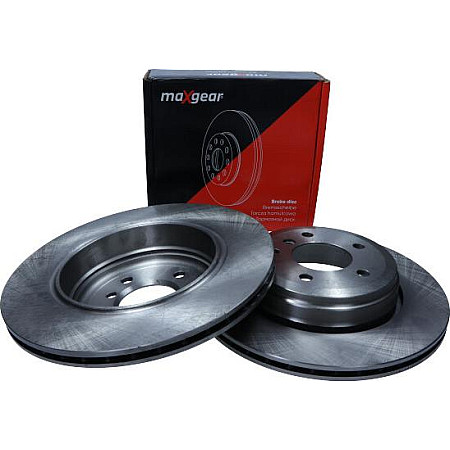 Disc frana BMW 5 Touring IV (E39), Turism, 09.1996 - 06.2004 Maxgear 19-1311