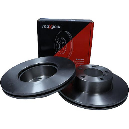 Disc frana BMW 3 - V (E92), Compartiment, 01.2005 - 12.2013 Maxgear 19-1321