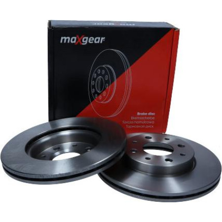 Disc frana FIAT SIENA (178_, 172_), Sedan, 04.1996 - 12.2016 Maxgear 19-1327
