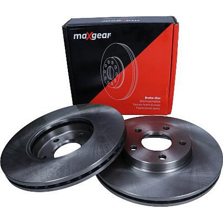 Disc frana HYUNDAI ACCENT III (MC), Hatchback, 11.2005 - 12.2010 Maxgear 19-1257