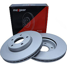 Disc frana FORD FOCUS III (DYB), Sedan, 07.2010 - Maxgear 19-1266MAX