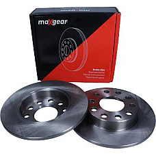 Disc frana AUDI A4 Avant II (8E5, B6), Turism, 02.2000 - 12.2005 Maxgear 19-1213