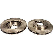 Disc frana MAZDA 2 (DL, DJ), Hatchback, 08.2014 - Maxgear 19-1288