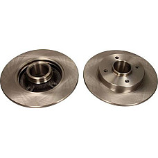 Disc frana CITROEN C3 III (SX), Hatchback, 07.2016 - Maxgear 19-1277
