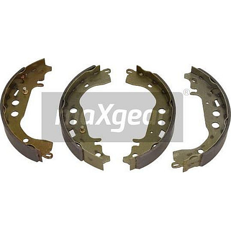 Set saboti frana TOYOTA PLATZ (NCP1_, SCP1_), Sedan, 04.1999 - 10.2005 Maxgear 19-1787