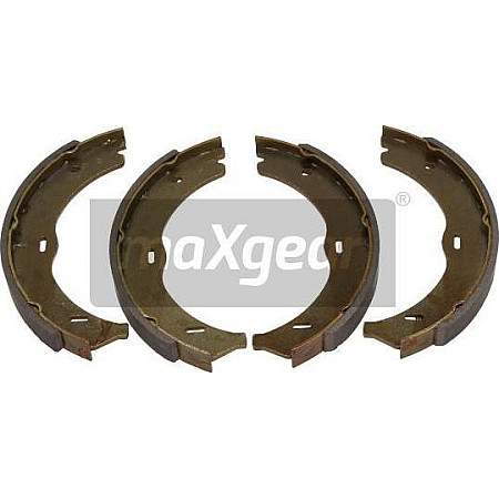 Set saboti frana, frana de mana MERCEDES-BENZ eVITO (W447), Van, 03.2019 - Maxgear 19-1777