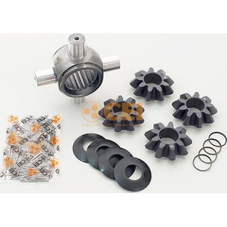 Set reparatie. diferential CEI kit pad pad-ul prin satelit pini VOLVO F10-12-16 mijlocul podului FM7-10-12 FH12-16 EV71-87 C.E.I. 198901